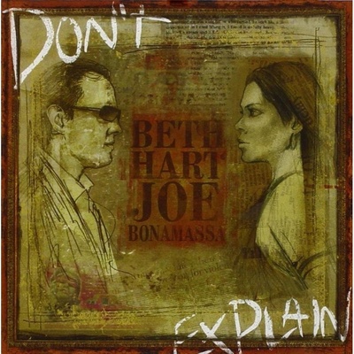 Beth Hart, Joe Bonamassa - Don't Explain LP