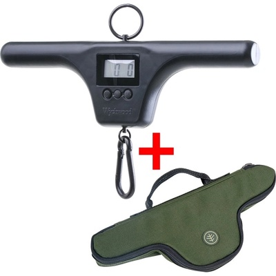 Wychwood Váha Dual Screen T-Bar Scales 54,4kg