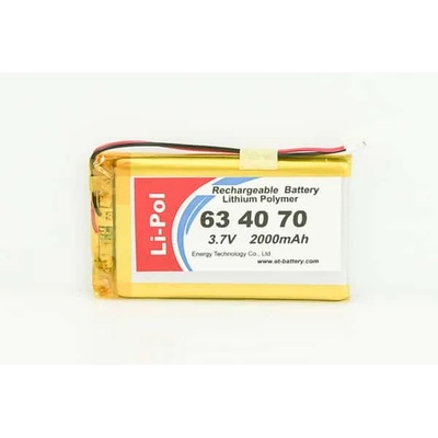 Energy Technology Lp634070-pcm (900000118)