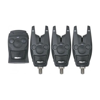 PROLOGIC Set signalizátorů Bat + Bite Alarm Blue 3 + 1