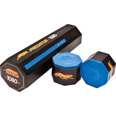 Predator Kulečníková křída 5 ks – Zboží Dáma