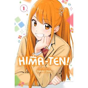 Hima-Ten! , Vol. 1 (ISBN: 9781974755639)