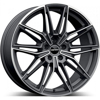 GMP Specter 8x19 5x112 ET30 anthracite diamond