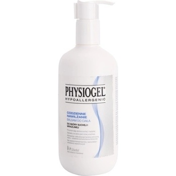 Physiogel Body hydratačný telový balzam pre suchú a citlivú pokožku 400 ml