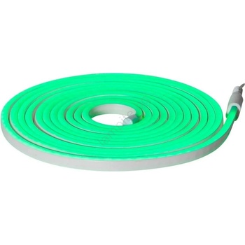 Image 1 of EGLO 900222 - LED Лента FLATNEONLED LED/96W/24V 5м IP44 зелена (EG900222)