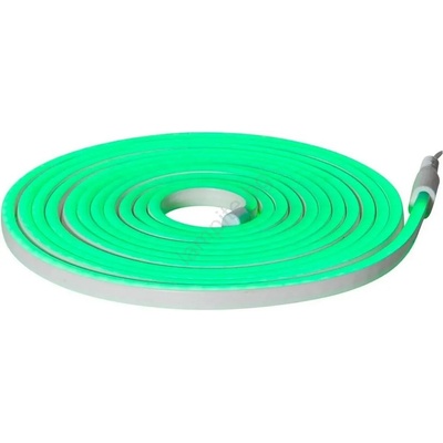 EGLO 900222 - LED Лента FLATNEONLED LED/96W/24V 5м IP44 зелена (EG900222)