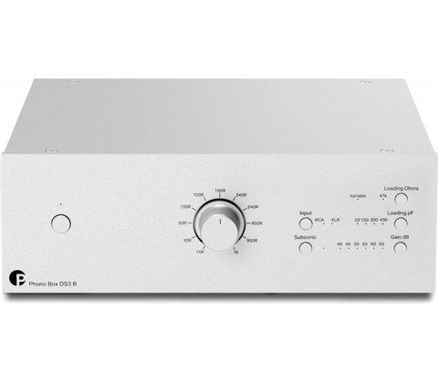 Pro-Ject Phono Box DS3 B