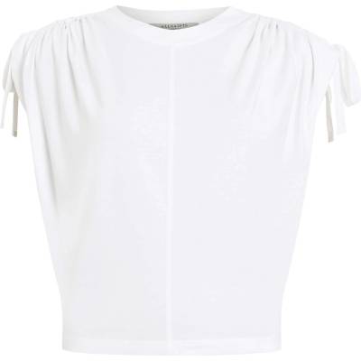 AllSaints Тениска 'CASSIE' бяло, размер XS