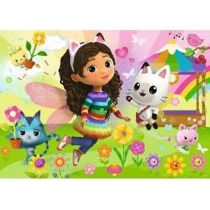 Trefl Puzzle 100 pieces Glitter Gabby 14832