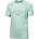 Sensor Merino Air Say Yes с къс ръкав Размер: L / Цвят: зелен