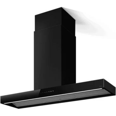 Elica HAIKU DRY ISL BLRO/A/120x32