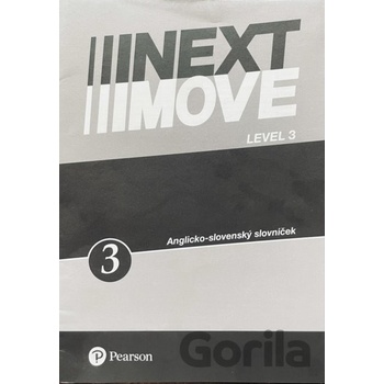 Next Move 3 slovníček SK