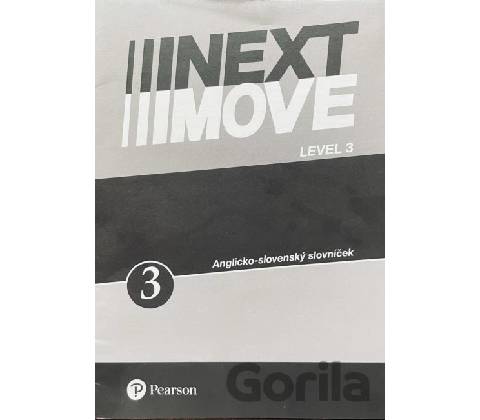 Next Move 3 slovníček SK