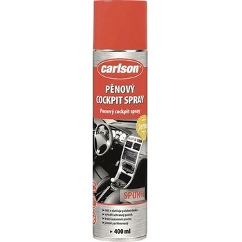 Carlson Cockpit Spray SPORT 400 ml