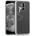 kwmobile Калъф за Huawei Mate 20 Lite - сребрист