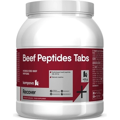 Kompava Beef peptides tabs 500 tablet