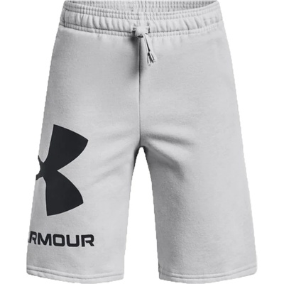 Under Armour Шорти Under Armour UA RIVAL FLEECE LOGO SHORTS-GRY Сребърно Velikost YSM