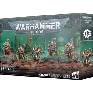 Games Workshop Hastarii (59-34)