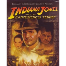 Indiana Jones and the Emperor's Tomb