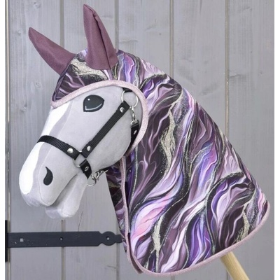 Pláštěnka pro hobby horse LarDen Galaxy Space