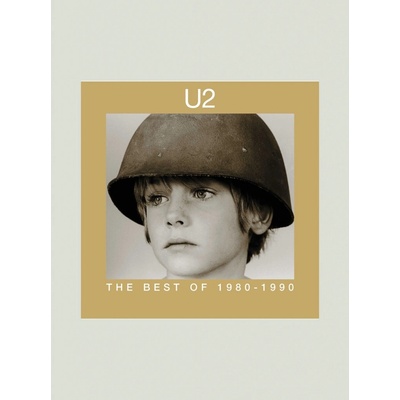 U2 - Best Of 1980-1990 LP