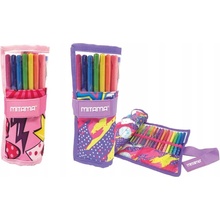 Mitama plný Glitter Roll Comics rolovací fialová