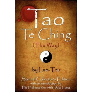 Tao Te Ching (The Way) by Lao-Tzu (ISBN: 9781936828074)