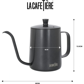 Image 1 of Kitchen Craft La Cafetiere