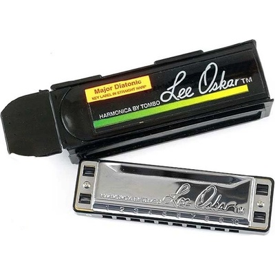Tombo 1910 Lee Oscar harmonika