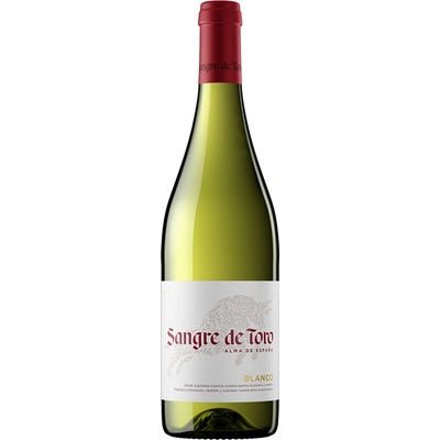 Torres Sangre de Toro Blanco 2024 11,5% 0,75 l (čistá fľaša)