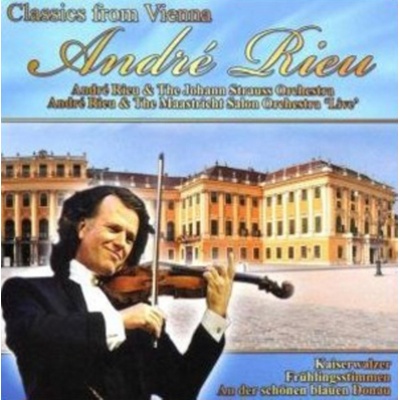 André Rieu - Classics from Vienna CD