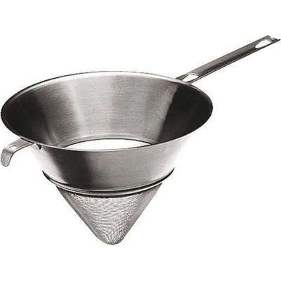 Paderno Cedník špičák s jemným sítkem (Ø240 mm)
