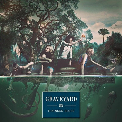 GRAVEYARD - HISINGEN BLUES (1CD)