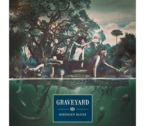 GRAVEYARD - HISINGEN BLUES (1CD)