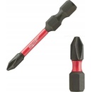 bit Milwaukee skrutkovací Shockwave PZ2 50mm