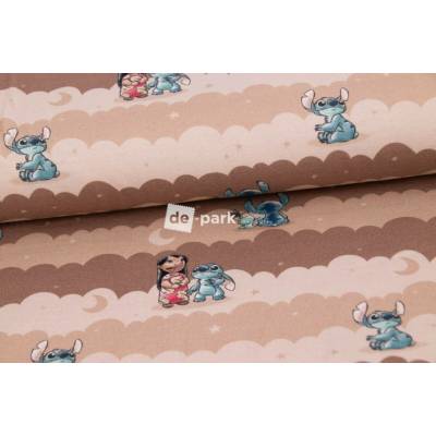 de-park Úplet - Lilo & Stitch - mocca