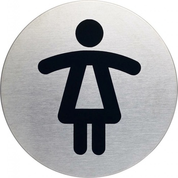 Durable Piktogram WC dámy