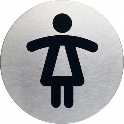 Durable Piktogram WC dámy