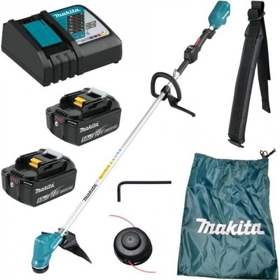 Makita DUR190LRT3 18V/5Ah LXT Li-ion – Zboží Mobilmania