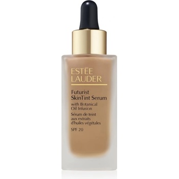 Estée Lauder Futurist SkinTint Serum Foundation With Botanical Oil Infusion SPF20 pečující make-up SPF20 4C3 Softan 30 ml