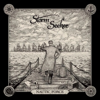 Storm Seeker - Nautic Force CD