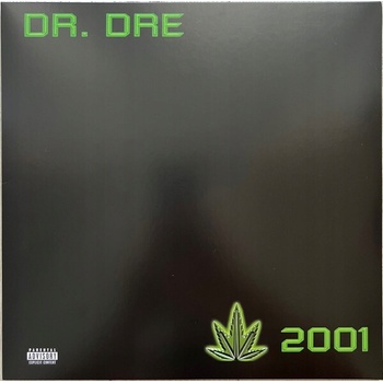 Dr. Dre - 2001 LP