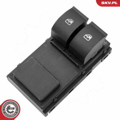 Spínač, zvedací zařízení oken ESEN SKV 37SKV206