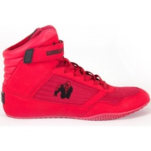 Gorilla Wear High Tops Red