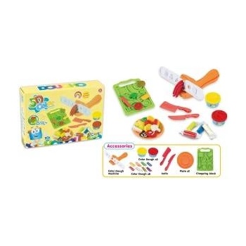 Trifox Plastic mass MIX