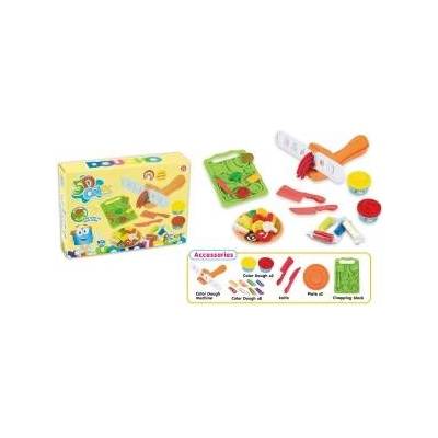Trifox Plastic mass MIX