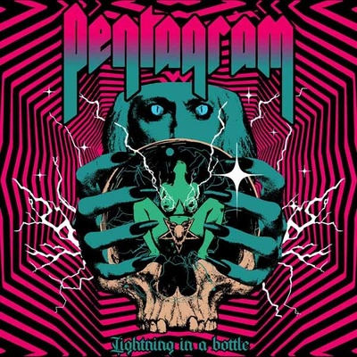 Pentagram: Lightning in a Bottle LP