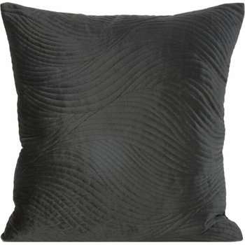 Takoy PREMIUM zo zamatu prešívaná tradičnou metódou do vlnitého vzoru-HF-387825 45 x 45 cm