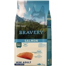 Bravery dog Adult mini Salmon 2 x 7 kg