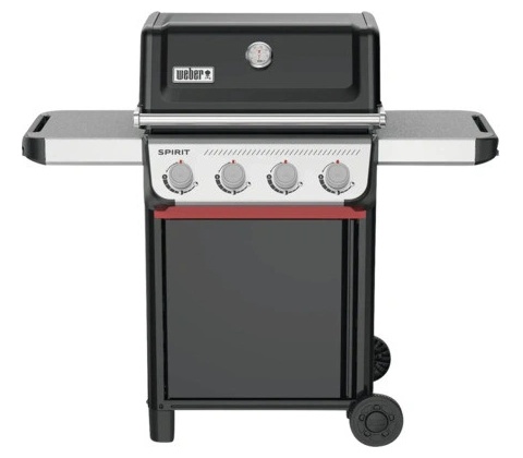 Weber Spirit E-410